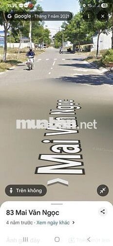🔴💥Bán đất đường 7,5m Mai Văn Ngọc - Liên Chiểu - Đà Nẵng.