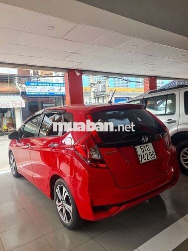 HONDA JAZZ 1.5AT,Sx nhập Thai 2018, ĐÚNG 24000KMT
