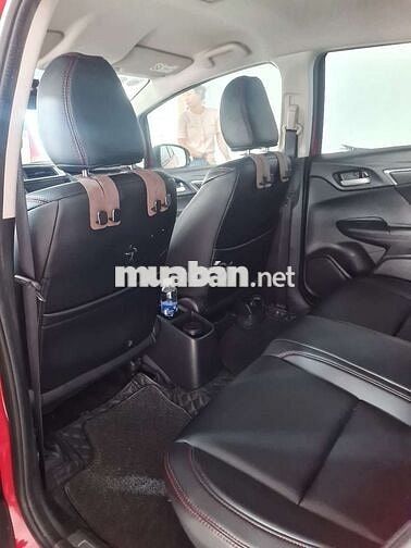 HONDA JAZZ 1.5AT,Sx nhập Thai 2018, ĐÚNG 24000KMT