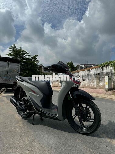 Honda SH125 CBS 2020 xám xi măng
