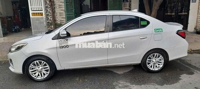 Mitsubishi Attrage 2020 Trắng 140.000 km