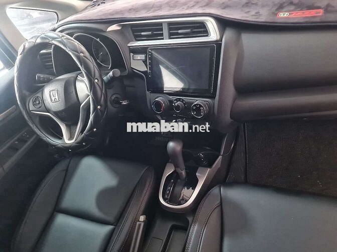 HONDA JAZZ 1.5AT,Sx nhập Thai 2018, ĐÚNG 24000KMT