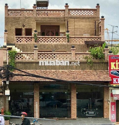 CHO THUÊ NHÀ NGUYÊN CĂN MẶT TIỀN ĐIỆN BIÊN PHỦ