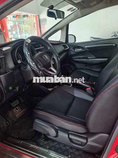 HONDA JAZZ 1.5AT,Sx nhập Thai 2018, ĐÚNG 24000KMT
