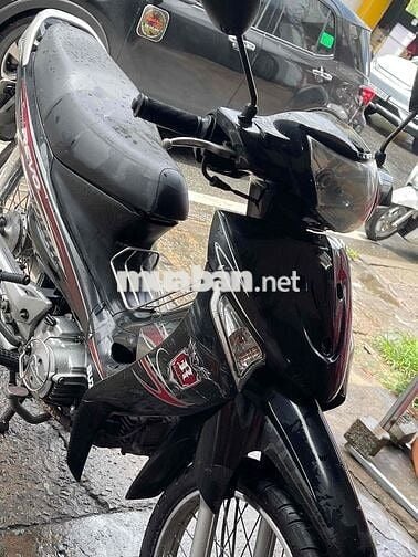 Suzuki Revo 2012 Đen