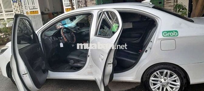 Mitsubishi Attrage 2020 Trắng 140.000 km
