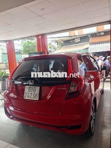 HONDA JAZZ 1.5AT,Sx nhập Thai 2018, ĐÚNG 24000KMT
