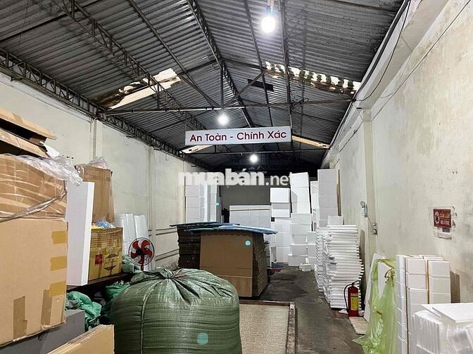 CHO THUÊ KHO XƯỞNG KẾT HỢP VĂN PHÒNG
