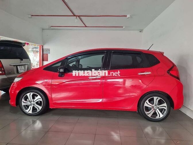 HONDA JAZZ 1.5AT,Sx nhập Thai 2018, ĐÚNG 24000KMT