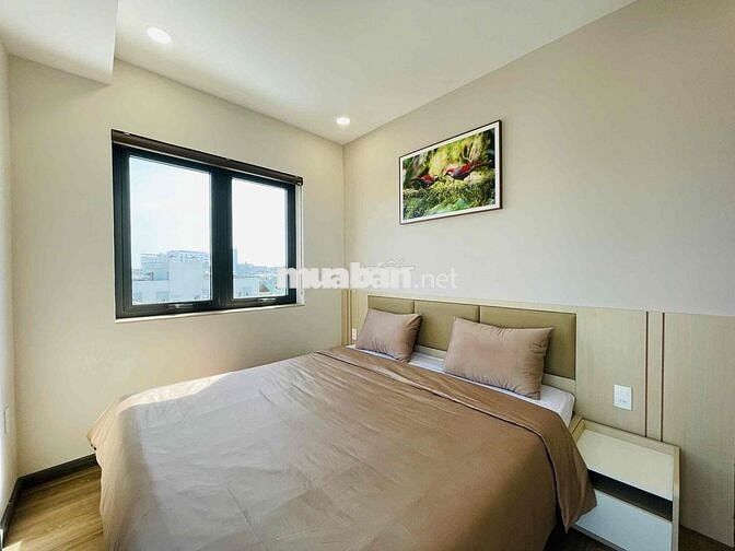 Cho thuê căn hộ cao cấp 2 phòng ngủ gần Cầu Rồng