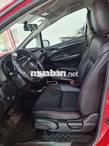 HONDA JAZZ 1.5AT,Sx nhập Thai 2018, ĐÚNG 24000KMT