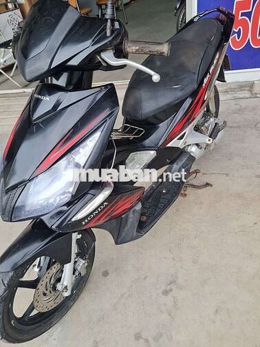 Honda Air Blade Đen đỏ Đã sử dụng