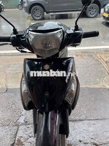 Suzuki Revo 2012 Đen