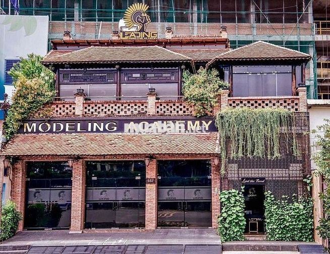 CHO THUÊ NHÀ NGUYÊN CĂN MẶT TIỀN ĐIỆN BIÊN PHỦ