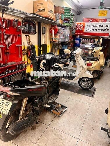 TUYỂN THỢ SỬA CHỮA XE MÁY ĐI LÀM LUÔN