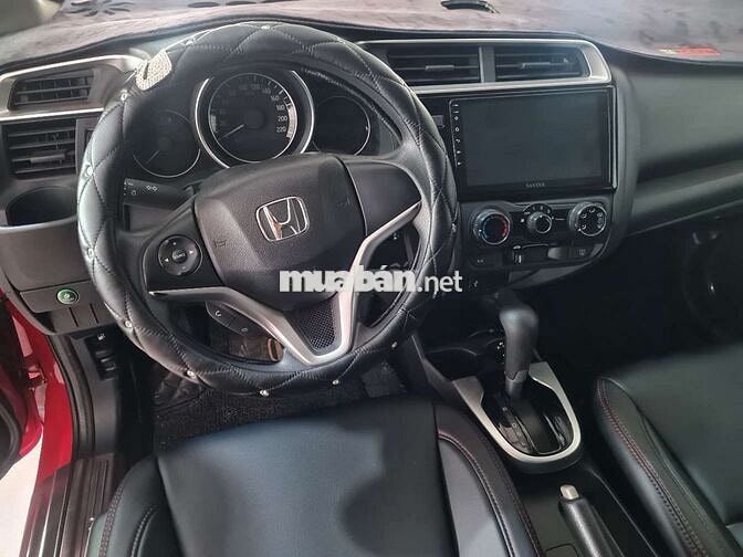 HONDA JAZZ 1.5AT,Sx nhập Thai 2018, ĐÚNG 24000KMT
