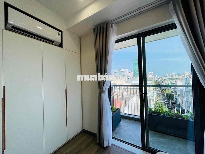 Cho thuê căn hộ cao cấp 2 phòng ngủ gần Cầu Rồng