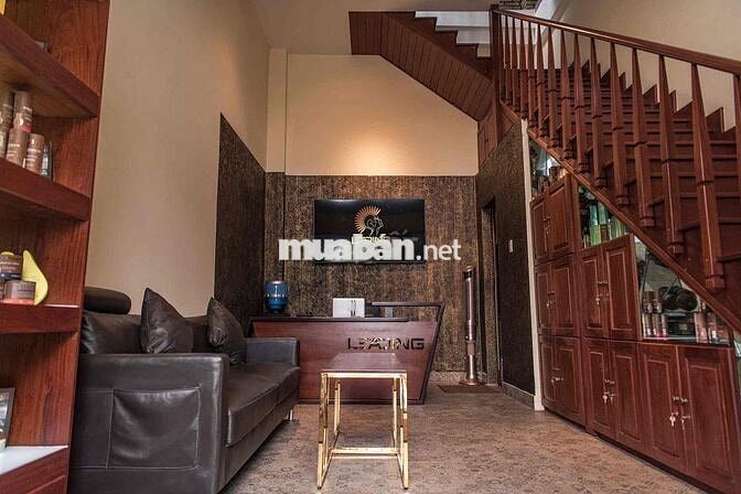 CHO THUÊ NHÀ NGUYÊN CĂN MẶT TIỀN ĐIỆN BIÊN PHỦ