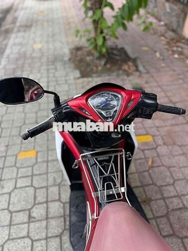 Honda Air Blade 2011 Đỏ trắng đen