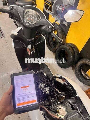 TUYỂN THỢ SỬA CHỮA XE MÁY ĐI LÀM LUÔN