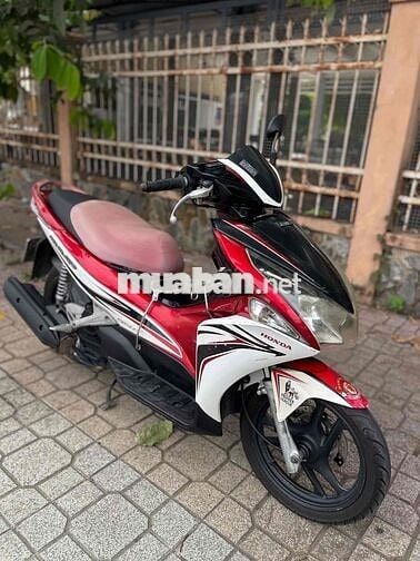 Honda Air Blade 2011 Đỏ trắng đen