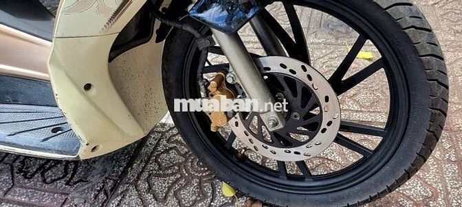 Suzuki Hayate 125 2012 Vàng đồng