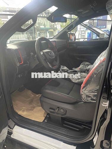 Ford Ranger Raptor 3.0 V6 Với 400 mã lực