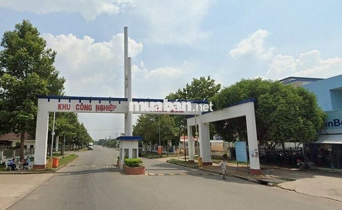 Nhà Trung tâm Trảng bàng 135m2 giá 950 triệu, sát bên chợ Trảng bàng