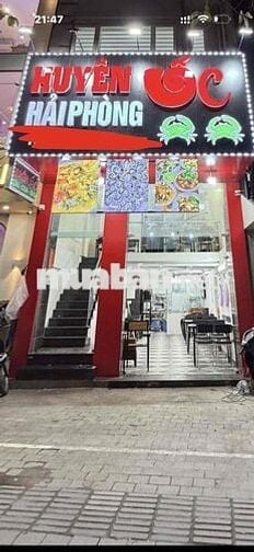 Tuyển nv chạy bàn quán ốc