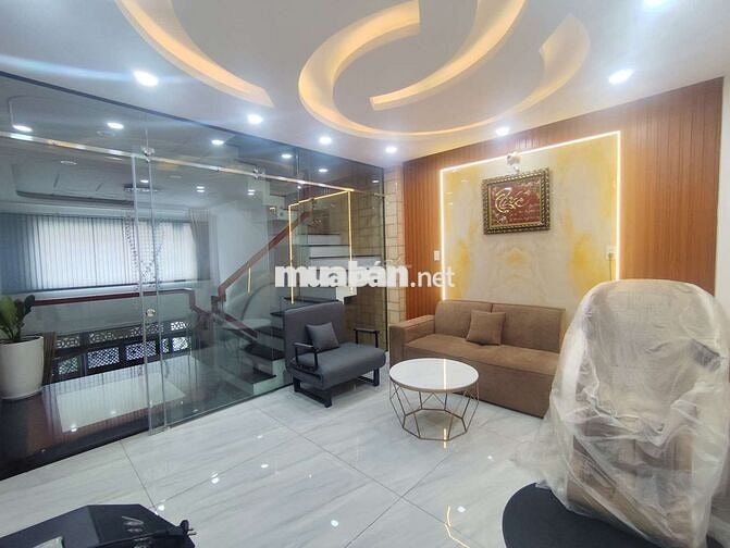NHÀ 5TẤM SANG XỊN-4PN LỚN-HXH THÔNG-HƠN 7 ĐỒNG-KỀ TÂN HƯƠNG- Ở NGAY.