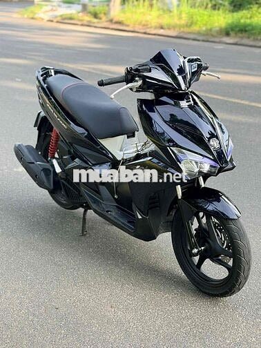 Honda Air Blade 2018 Khoá smekey Đen bóng