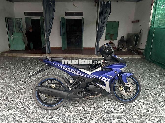 Yamaha Exciter 150 2018 Xanh