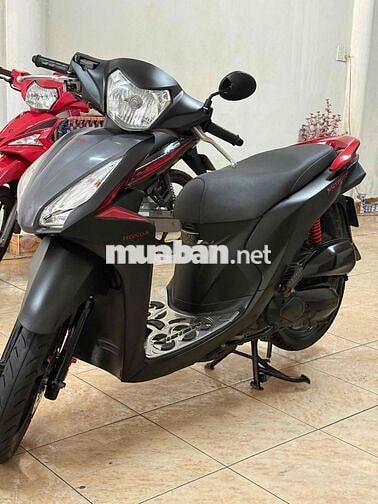 Honda Vision 2019 khoá smakey biển 43 đẹp keng