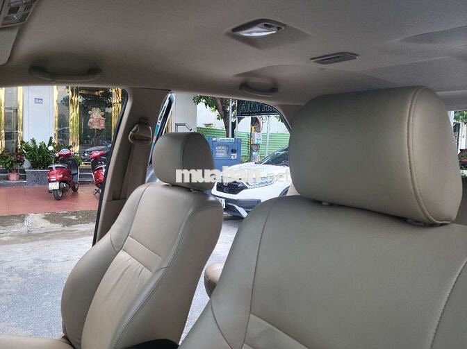 Toyota Fortuner Sportivo TRD 2016 Trắng