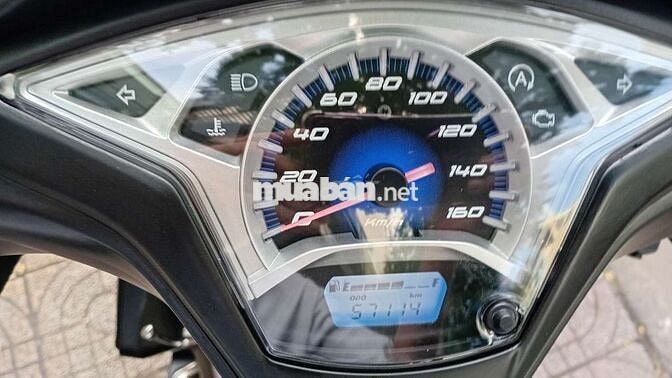 Honda Air Blade 2014 Đen 57114 km
