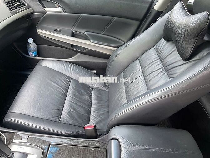 Accord 2.4 AT nhập Thailand , máy zin từ nắp cò.