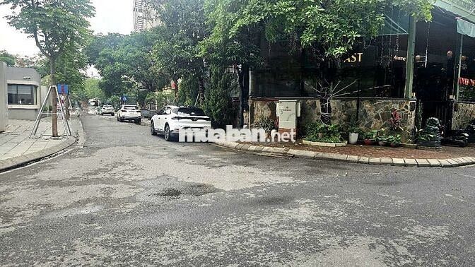 Trần Kim Xuyến Cầu Giấy Lô góc mặt tiền 18m 265m2 6Tâng nhỉnh 160 tỷ