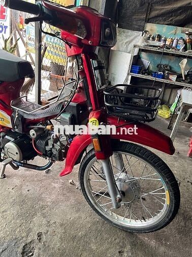 Honda Dream màu Đỏ