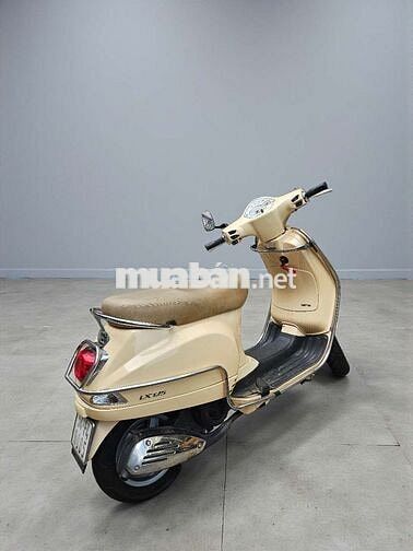Piaggio Vespa LX125 2010 Kem