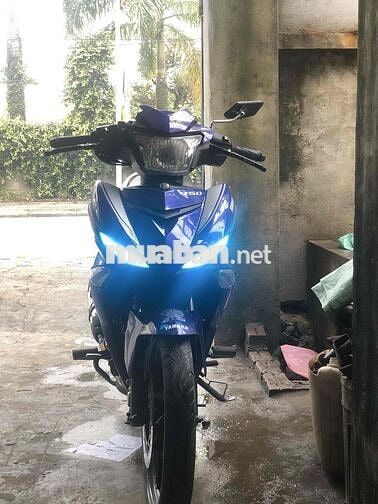 Yamaha Exciter 150 2018 Xanh