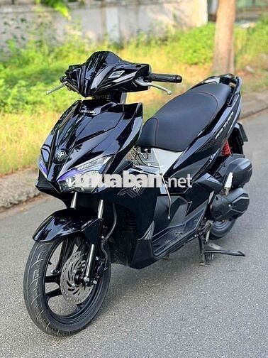 Honda Air Blade 2018 Khoá smekey Đen bóng