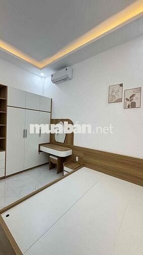 Nhà hẻm xe hơi ấp 3B Đạo Thanh