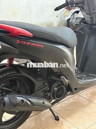 Honda Vision 2019 khoá smakey biển 43 đẹp keng