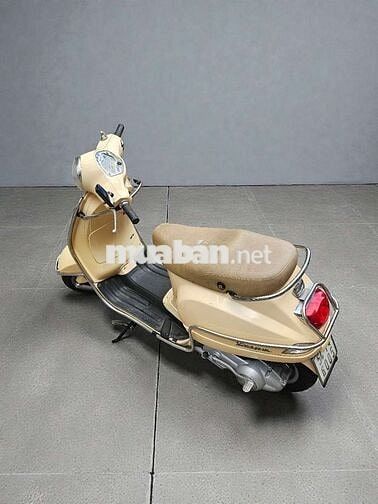 Piaggio Vespa LX125 2010 Kem