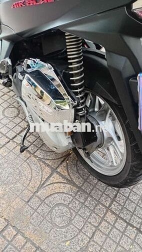 Honda Air Blade 2014 Đen 57114 km
