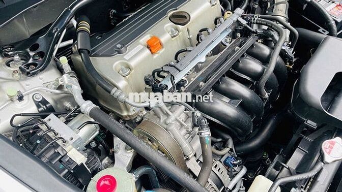 Accord 2.4 AT nhập Thailand , máy zin từ nắp cò.