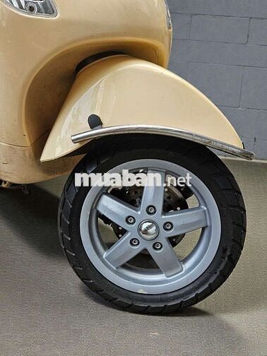 Piaggio Vespa LX125 2010 Kem