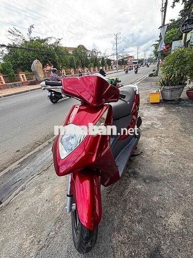Honda màu Đỏ