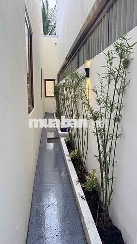 Nhà hẻm xe hơi ấp 3B Đạo Thanh