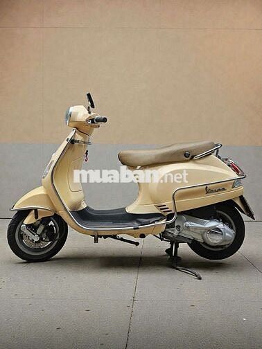 Piaggio Vespa LX125 2010 Kem